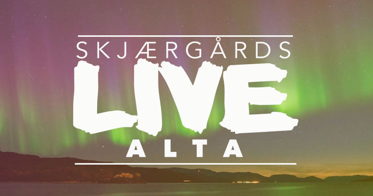 Medlemsmøte Sg LIVE Alta