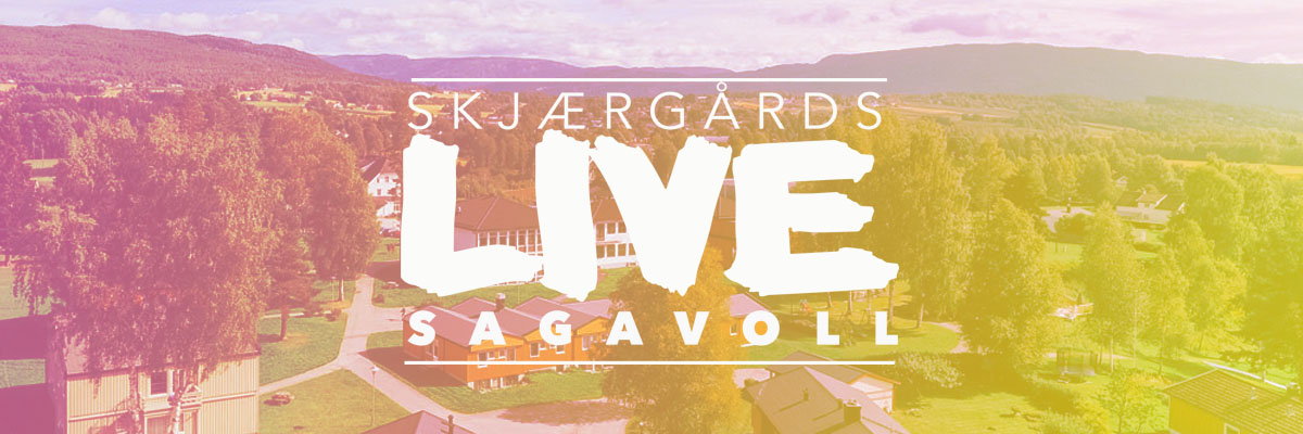 Skjærgårds LIVE Sagavoll