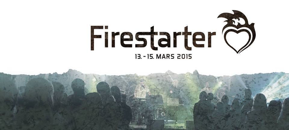 Firestarter Vegårshei 2015