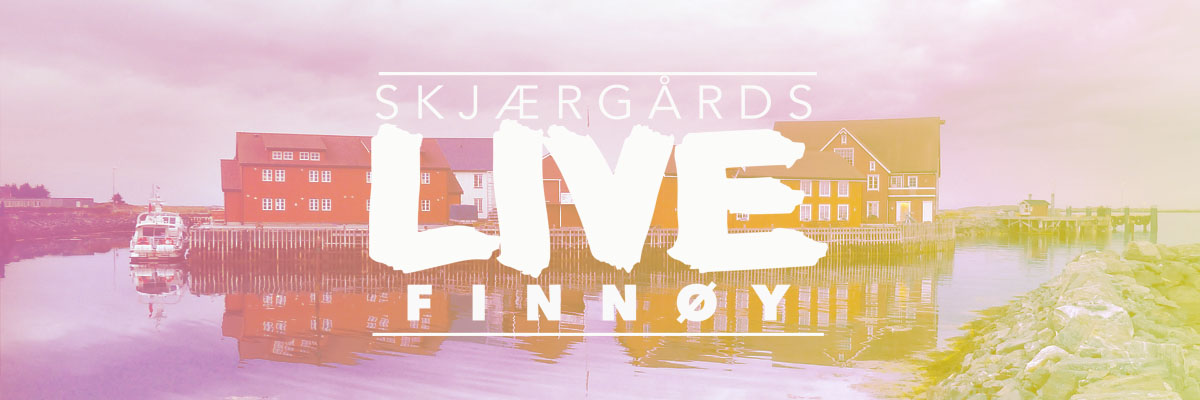 Skjærgårds LIVE Finnøy