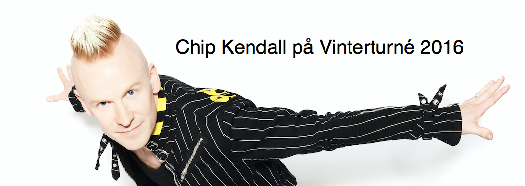 Chip Kendall på turné