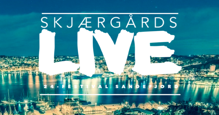 Skjærgårds LIVE 24-festival Sandefjord