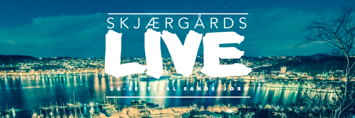Skjærgårds LIVE 24-festival Sandefjord