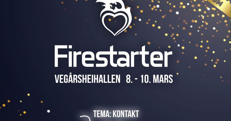 Firestarter 2019