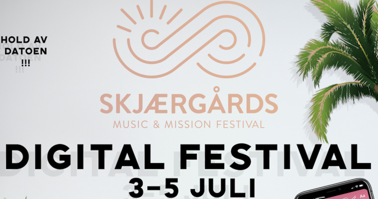 Skjærgårds M&M Digital Festival 2020