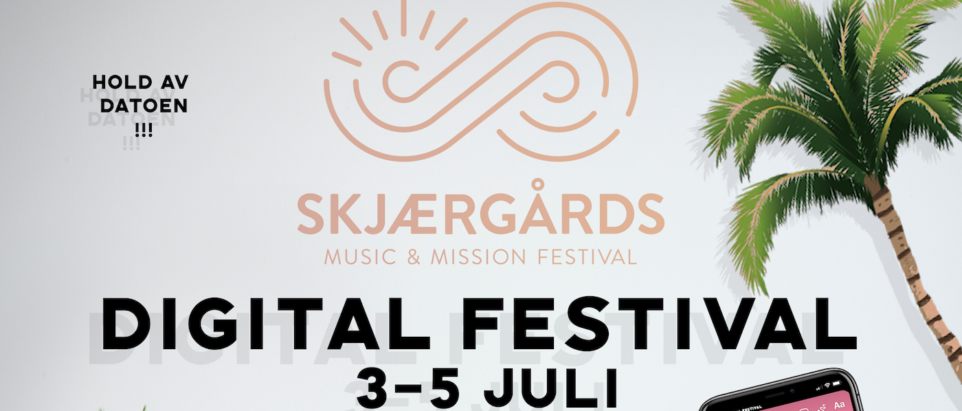 Skjærgårds M&M Digital Festival 2020