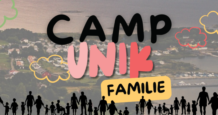 Camp UNIK familie