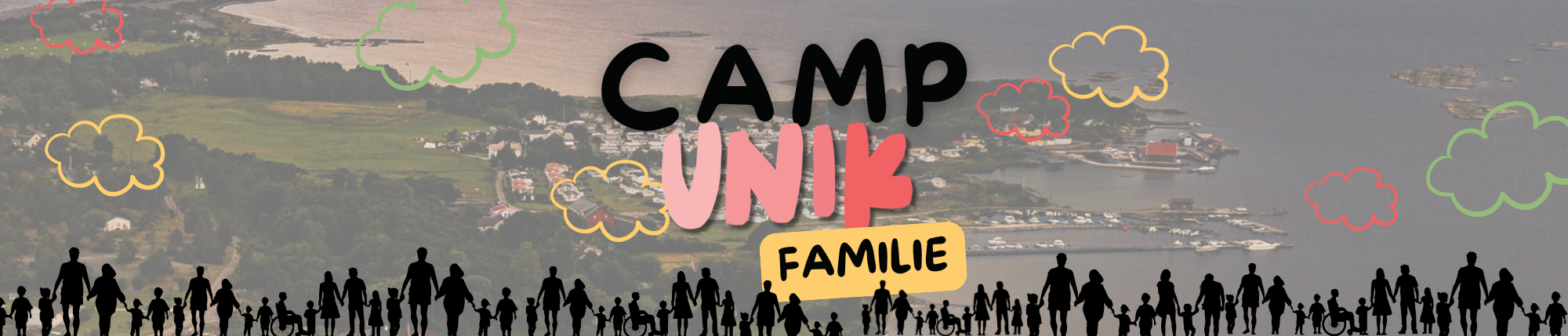 Camp UNIK familie