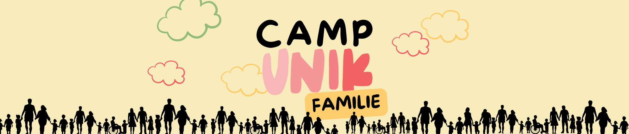 Camp UNIK familie