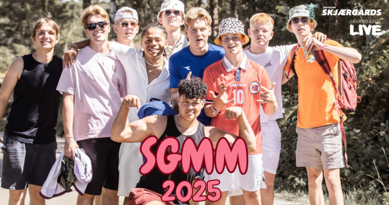 SGMM 2025!